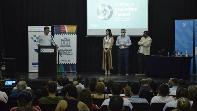 “La industria se está motorizando”