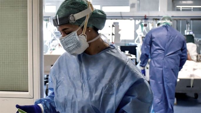 Coronavirus en Argentina: 7 muertos y 812 nuevos contagios