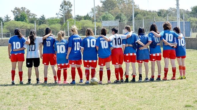 Por amor al Diez