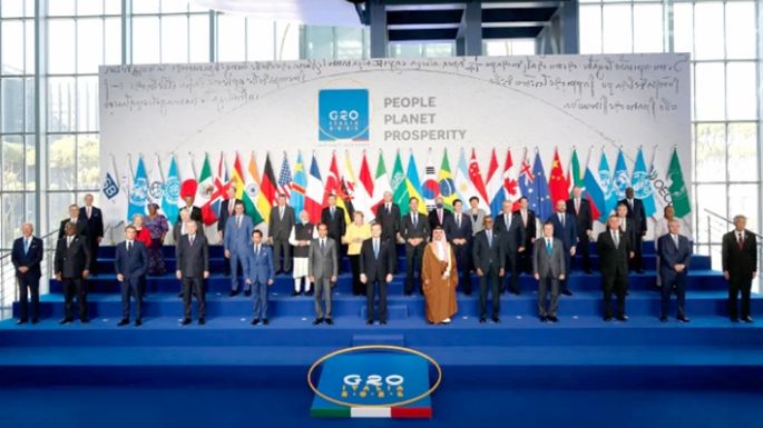 Acuerdan impuesto a las multinacionales