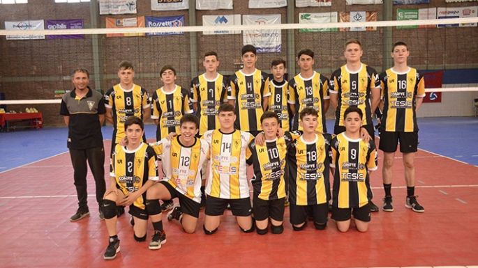 Rivadavia gritó campeón