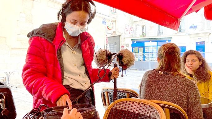“Dirigir en otro país fue un gran desafío que me hizo conocer mis capacidades y debilidades”