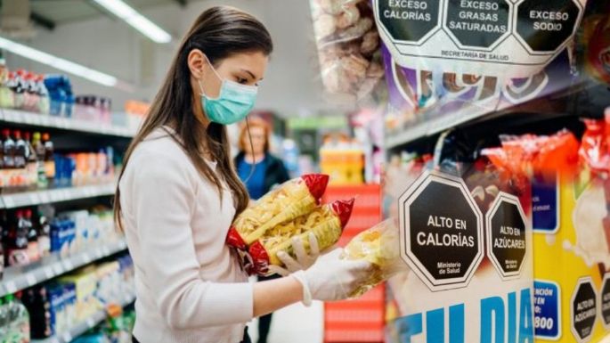 Lanzan el Ciclo de Capacitación sobre la Industria de alimentos, la pandemia y el etiquetado frontal