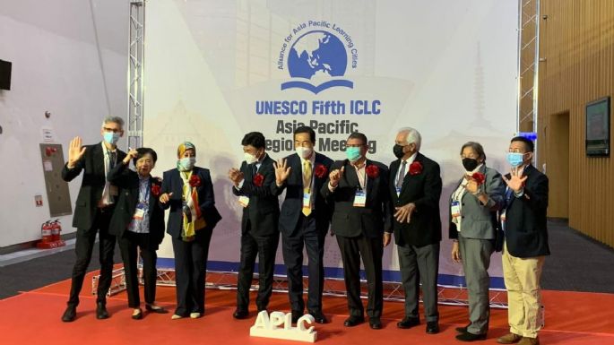 Villa María formó parte de la Conferencia Internacional de Ciudades del Aprendizaje