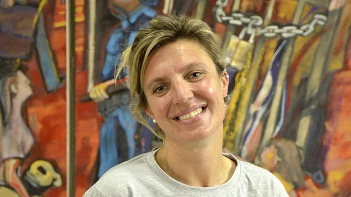 “No alcanza con tener un solo trabajo”