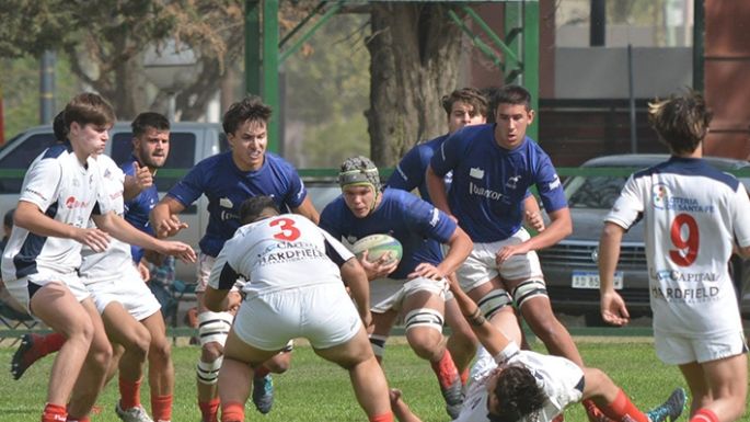 Amistoso en el Jockey