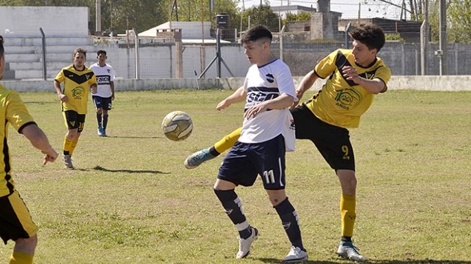 El Lobo goleó a un Canario que tendrá sed de revancha