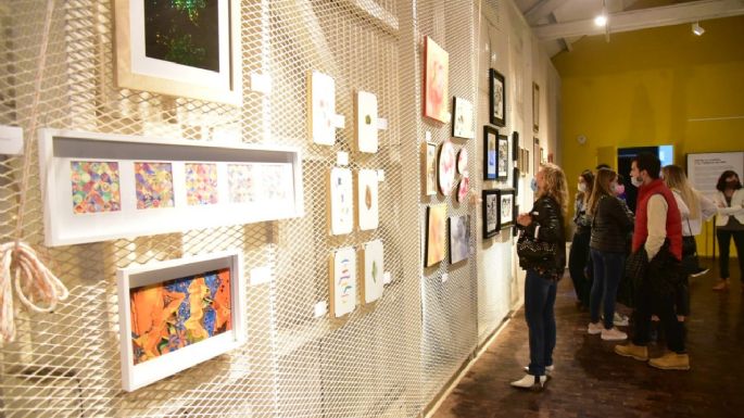 En la Feria de Arte Córdoba se vendieron 38 obras de 14 artistas locales