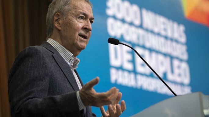 Schiaretti lanzó el PIP