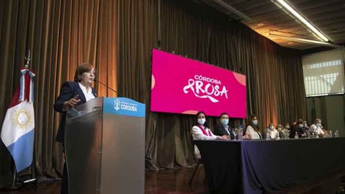 La provincia quiere promover una concientización activa