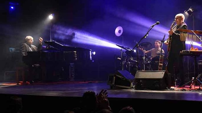 Treinta años de deleite musical