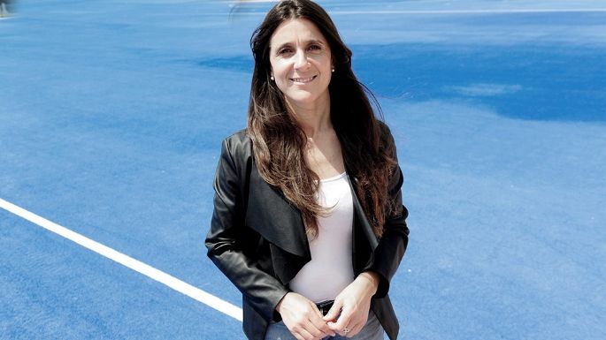 Inés Arrondo es la primera presidenta mujer del ENARD