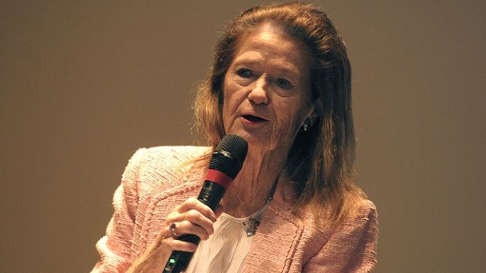 Renunció Highton de Nolasco a la Corte