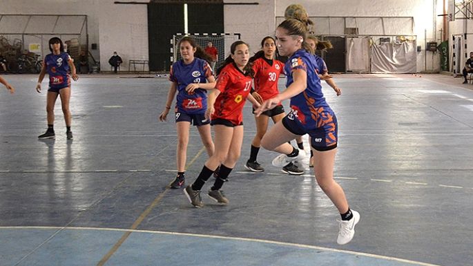 Varios triunfos en varones