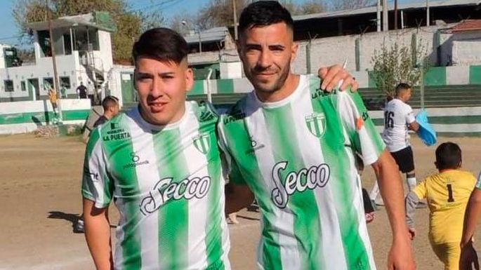 Los jugadores de Bella Vista fueron suspendidos por cinco años