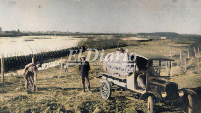 Cuidar los documentos  es poner a salvo la historia
