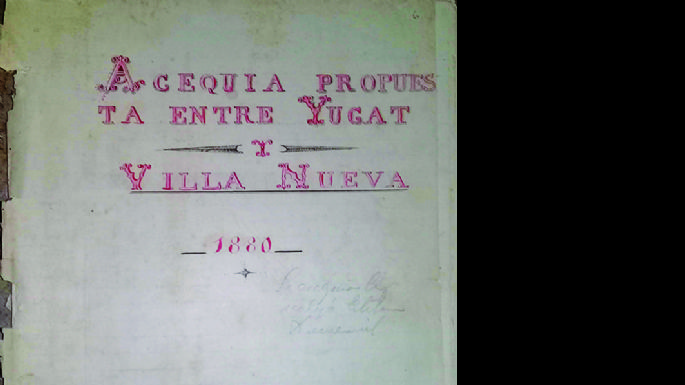 La Cañada de los Castañones