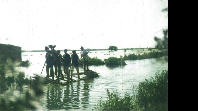 La Cañada de los Castañones