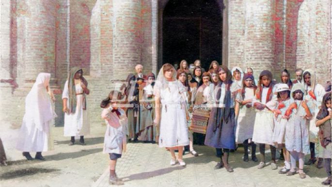 Toda una tradición vinculada profundamente al catolicismo