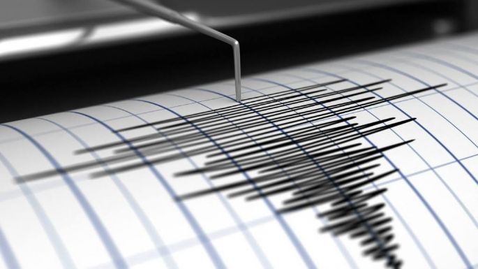 Un fuerte sismo se sintió esta noche en Mendoza