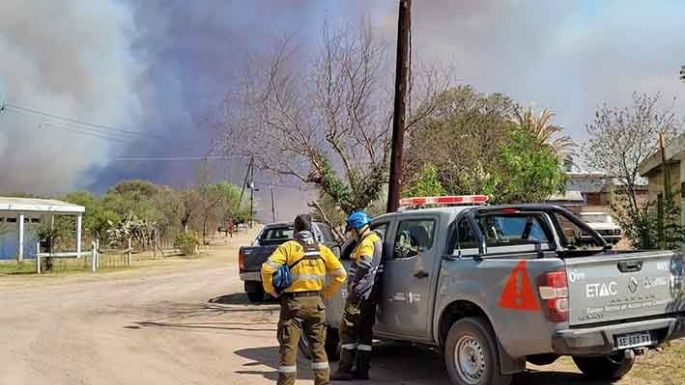 Incendios en Córdoba: murió el joven de 27 años que estaba grave