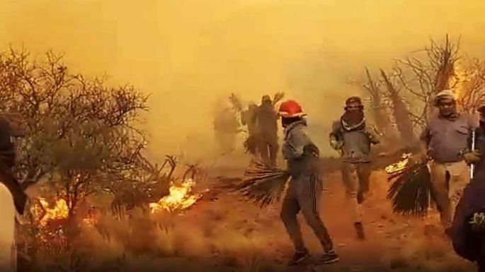 Incendios en Córdoba: murió el joven de 27 años que estaba grave