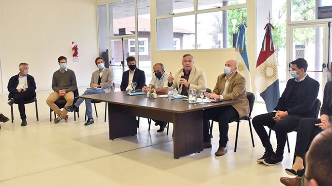 La industria del maní quiere ser escuchada