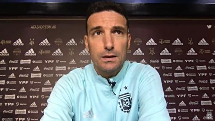 “Contentos por este presente de Alvarez”