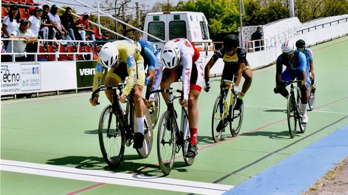 Matías Vietto Gastaldi, subcampeón argentino y hacia el Panamericano