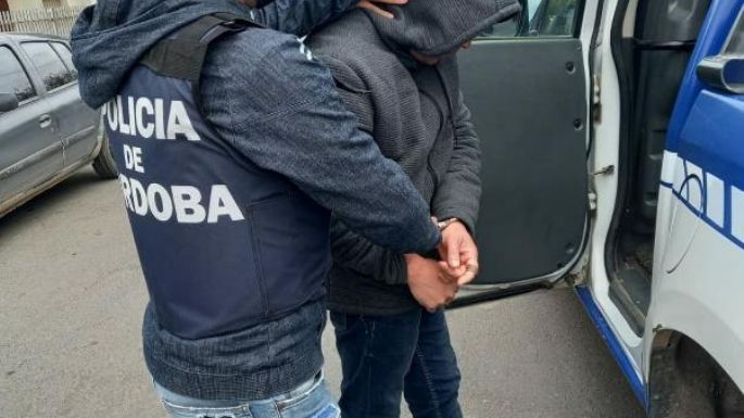 Detuvieron en Córdoba a un hombre por robo con inhibidores en Villa María