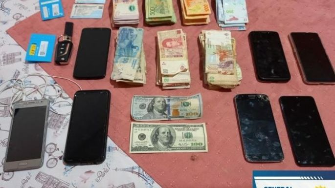 Detuvieron en Córdoba a un hombre por robo con inhibidores en Villa María