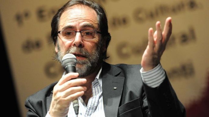 Murió Jorge Coscia, cineasta y exsecretario de Cultura de la Nación