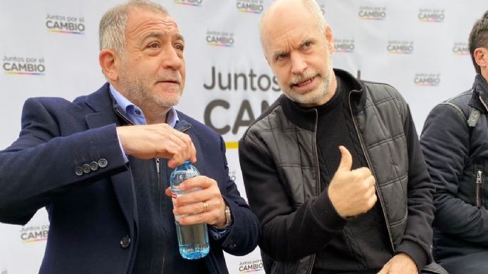 Con Larreta, Cornejo y Lousteau, Juntos por el Cambio Córdoba presentó candidatos