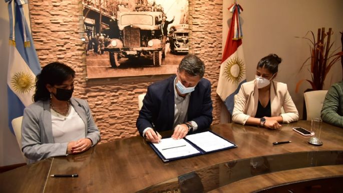 Se desarrollará en la ciudad un programa destinado a la participación ciudadana de adolescentes