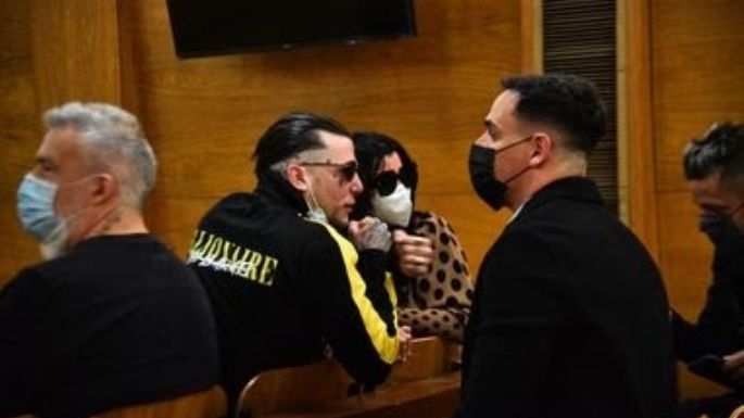 Condenas en suspenso y horas comunitarias para los hermanos Caniggia
