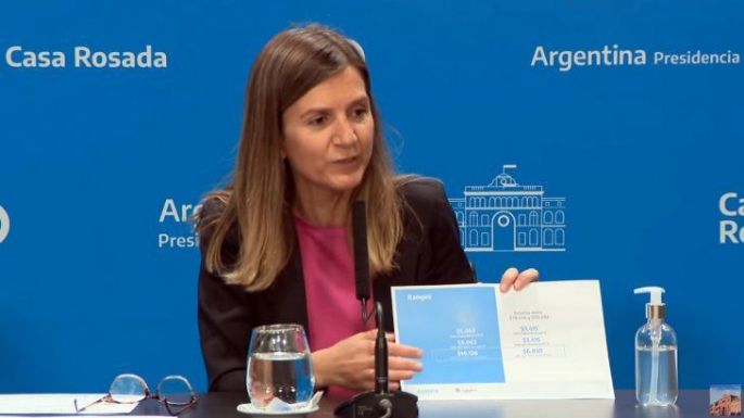 Se duplicarán las asignaciones familiares por hijo desde el presente mes