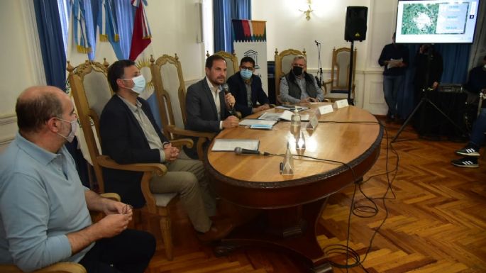 Pondrán en marcha el Centro de Gestión Ambiental de Villa María y Villa Nueva