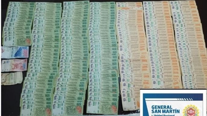 Detuvieron a un sujeto que era buscado por un robo cometido hace cuatro meses