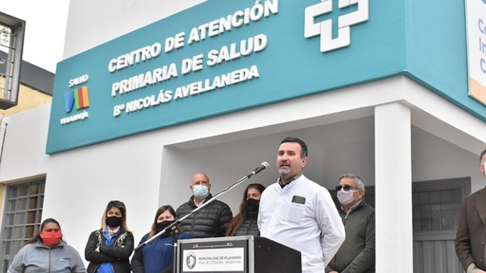 “El virus se va  a ensañar con  no vacunados”