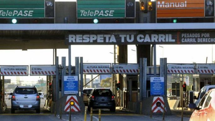 Peajes: atentos a ciberestafas