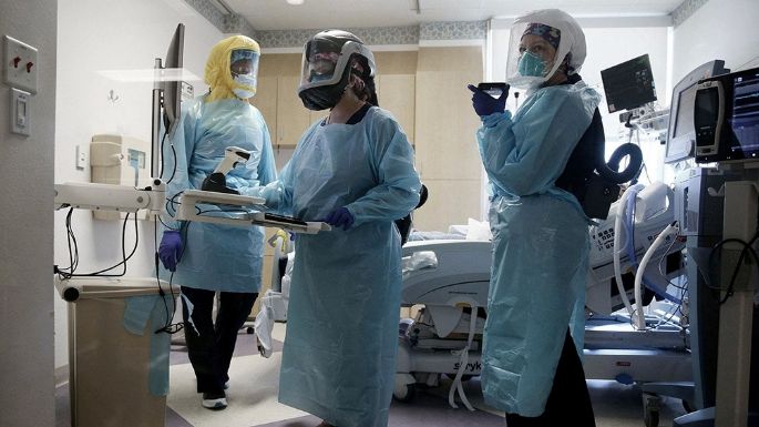 Más de 65 mil contagios nuevos y otros 51 fallecidos en Argentina