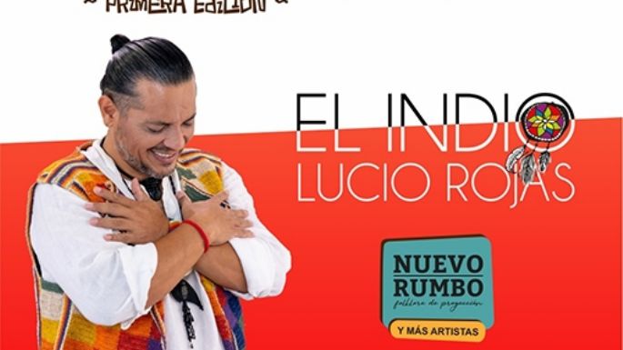 Festival con el Indio Rojas