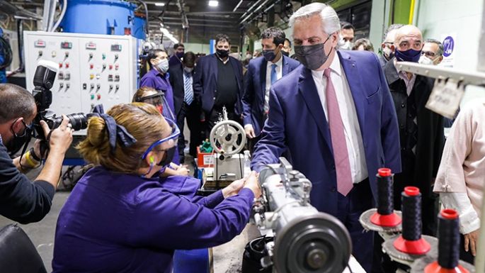 Presentaron el programa Un Puente al Empleo