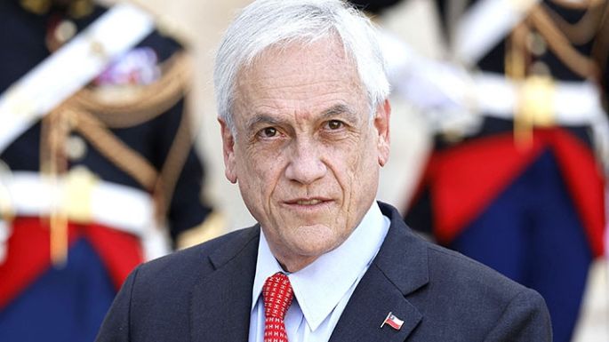 Abren proceso penal contra Piñera