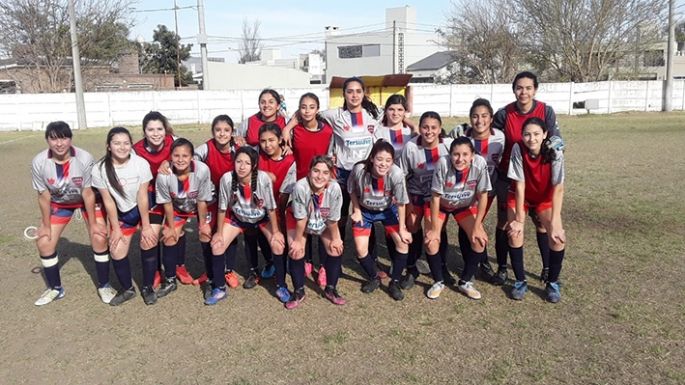 Con los ojos puestos en la punta, la emoción será en Las Perdices