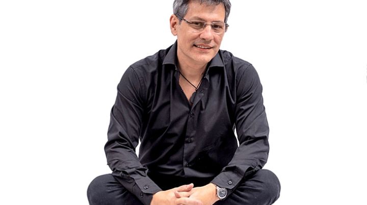 “No reniego de la categoría ‘autoayuda’”