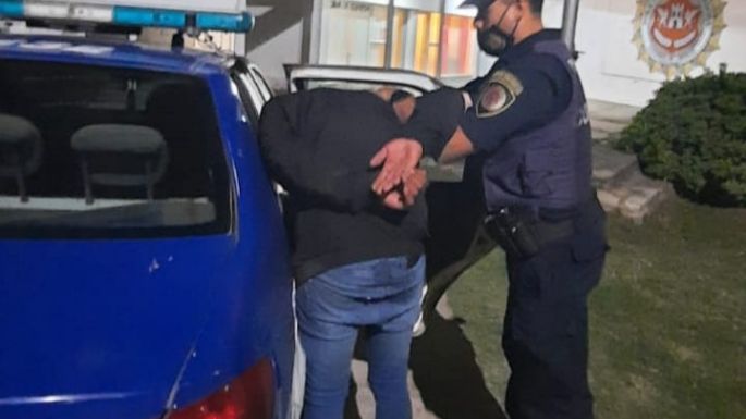 Alguien que conoce le intentó robar la moto