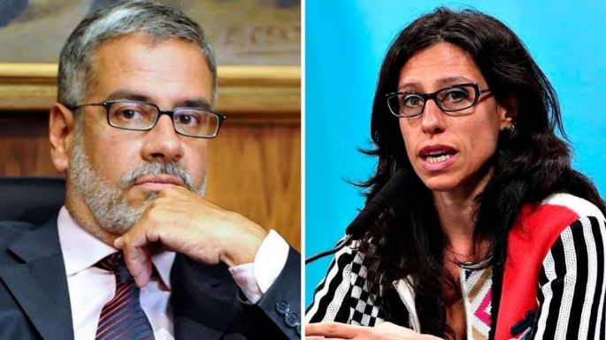 Feletti a Comercio Interior y Español a trabajar con "Wado" de Pedro