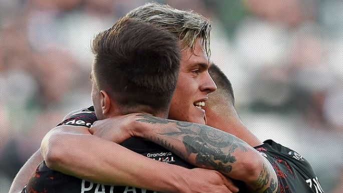 River Plate continúa consolidándose arriba en la tabla