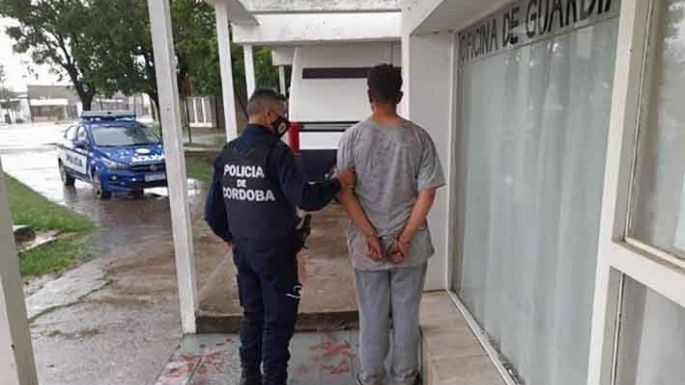 El río no los separa: acción de los ladrones en las dos orillas